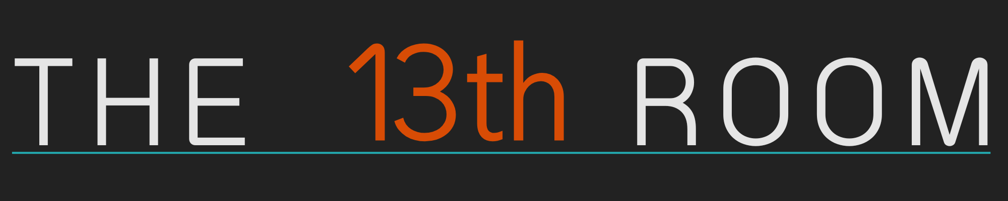 Banner 13th room